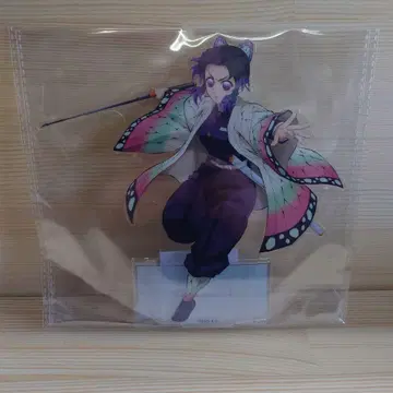 귀멸의 칼날 애니플렉스 온라인 복권 빅 아크릴 스탠드 코쵸우 시노부