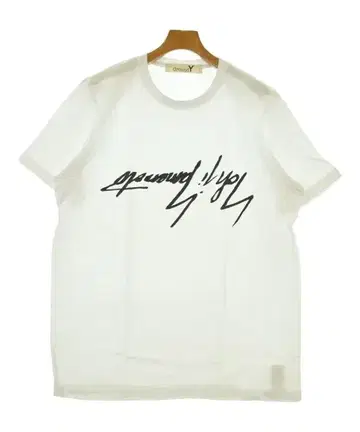 Ground Y 티셔츠 셔츠 남성용