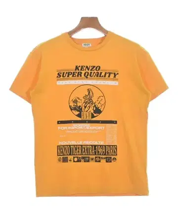 KENZO T셔츠 티셔츠 남성용