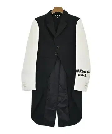 BLACK COMME des GARCONS 테일러드 자켓 여성용