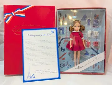 타카라토미 주주 우대 리카짱 2017 복각 2대째 리카짱