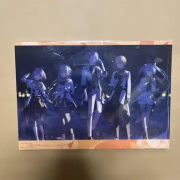 프로세카 원더쇼타임 비주얼 보드 뮤직 비디오