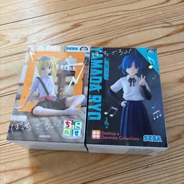 봇치 더 록 BOCCHI THE ROCK! 피규어 세트