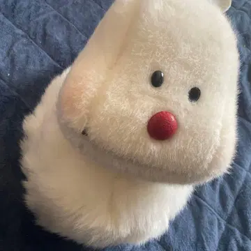 산애로우 봉제 인형 쇼와 레트로 레어