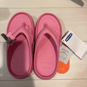 TAW&TOE LOWCLASSIC 토앤토 로우클래식 핑크