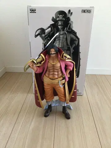 원피스 반프레스토 복권 로저 A상