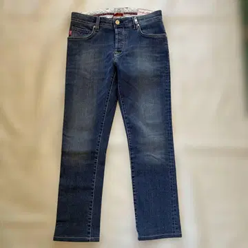 tramarossa 트라마로싸 데님 팬츠