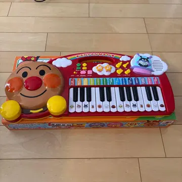 호빵맨 키보드 24음색