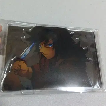 귀멸의 칼날 토미오카 기유 장면 그대로 아크릴 스탠드