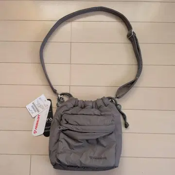 HIGH LOFT PRIMALOFT POUCH 복조리백 올리브