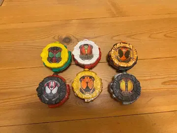 가면라이더 지오 라이드워치 세트