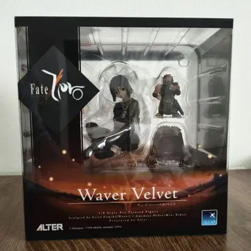 Fate/Zero 웨이버 벨벳 1/8 스케일 피규어