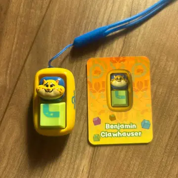 주토피아 2 키 캡 크로우하우저