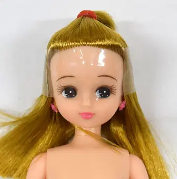 타카라 리카짱 기모노 리카짱 3 완구 무늬