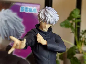 SEGA 주술회전 고죠 사토루 허식 SPM 피규어