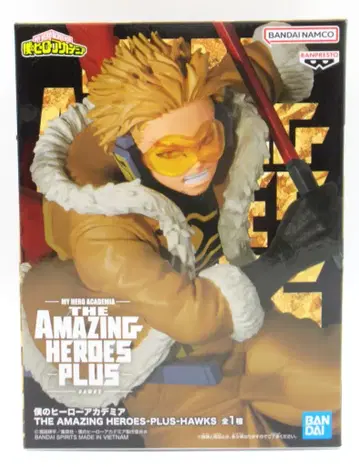 반다이 스피리츠 더 어메이징 히어로즈 플러스 호크스