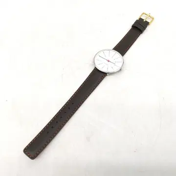 3124번 알네 야콥센 ARNE JACOBSEN 손목시계 작동품