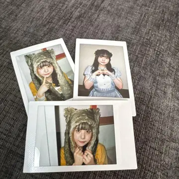 논픽션! 에이게츠 쥬카 란 폴라로이드