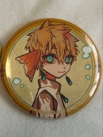 지박소년 하나코 군 미나모토 테루 캔뱃지