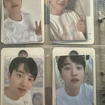 도경수 bloom md 포토카드 | 브랜드 중고거래 플랫폼, 번개장터