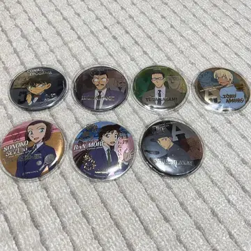 명탐정 코난 유니버셜 USJ 캔뱃지 2025 2026