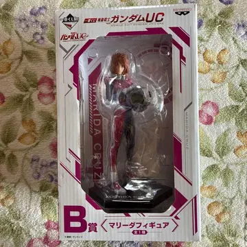 제일복권 기동전사 건담 UC(유니콘) 마리다 크루스 중위 B상 피규어