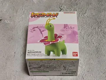 [ 미개봉 ] 포켓몬 스케일 월드 메가니움