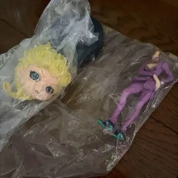 qposket 죠르노 죠죠의 기묘한 모험 피규어 미사용