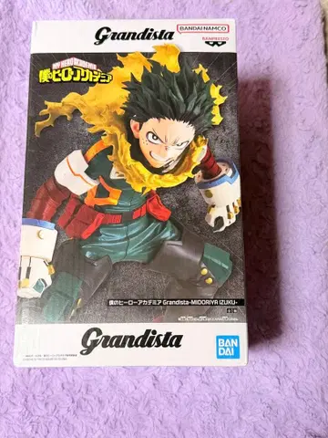 Grandista 미도리야 이즈쿠 피규어