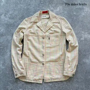 [ miss levi's ] 미스 리바이스 70s 커버올 데드스탁
