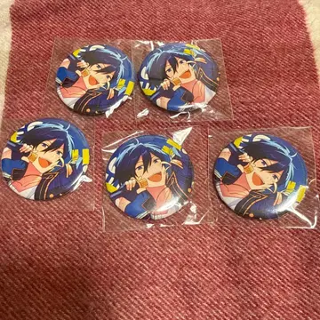 앙상블 스타즈! 히다카 호쿠토 겨울 코믹 캔뱃지 묶음 판매