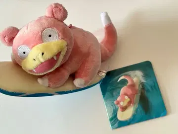 야돈 포켓몬 서프 파도타기 서핑 포켓몬 키링