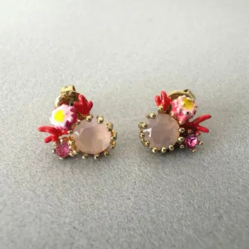 Les Nereides 바다 귀걸이