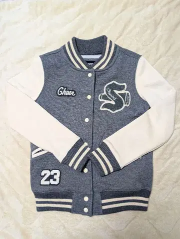 [ 컨디션 최상 ] SPAO 바시티 자켓