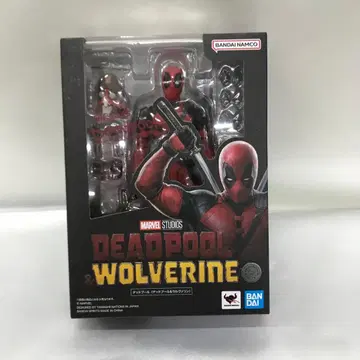 S.H.Figuarts 데드풀 (데드풀 & 울버린)