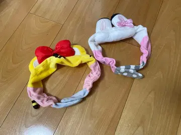 호비(시마지로) 하나짱 미미링 헤어밴드