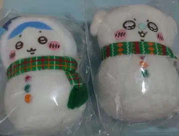 [ 미개봉 ] 에니마이 복권 치이카와 마스코트 하치와레 모몽가