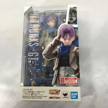 S.H.Figuarts 트렁크스-GT- [드래곤볼GT]