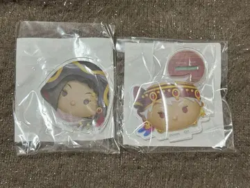 츠무츠무 트위스테 아크릴 피규어 스탬프 칼림 자밀