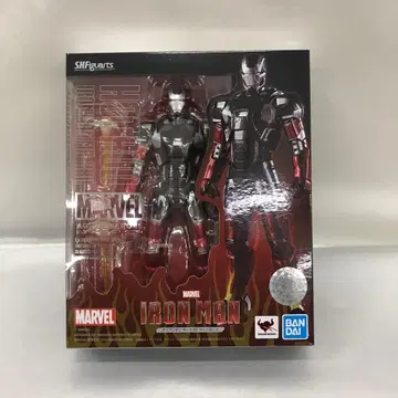 S.H.Figuarts 아이언맨 마크 22 핫 로드