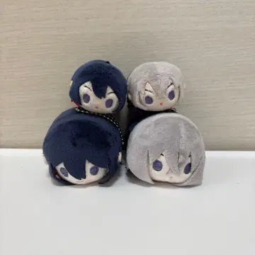 모찌마스 모찌마스 미니 나마즈오 토시로 호네바미 토시로