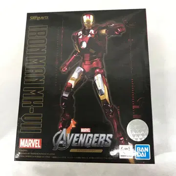 S.H.Figuarts 아이언맨 마크 7 [ 어벤져스 ]