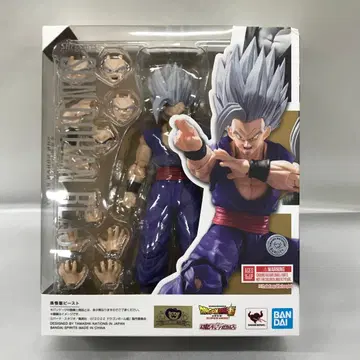 S.H.Figuarts 손오반 비스트 [ 드래곤볼 슈퍼 슈퍼히어로 ]