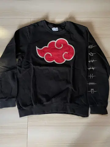 NARUTO SHIPPUDEN 20주년 트레이닝복 M