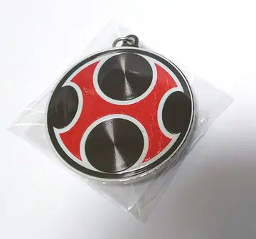 전 슈퍼 전대전 글리터 아크릴 키링 센푸진