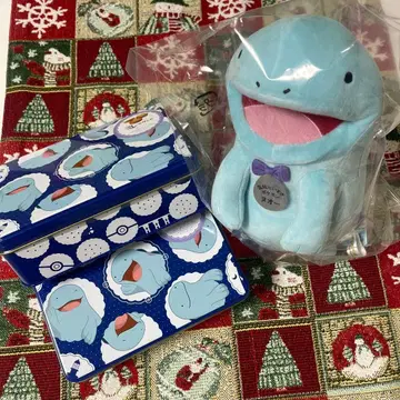 고치 다이스키 포켓몬 누오 봉제 인형 밀레 캔 1세트 로컬 Acts