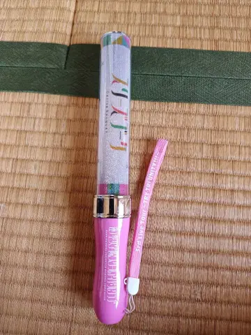 하스노소라 3rd 스리즈 부케 응원봉