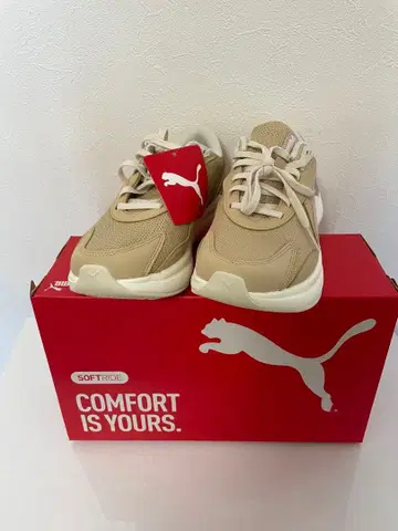 PUMA [ 푸마 ] SOFTRIDE EXO NU 스니커즈