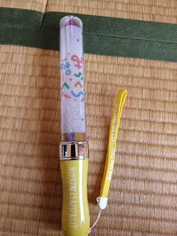 하스노소라 3rd 미라쿠라파크 응원봉