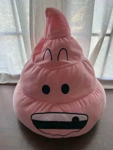 닥터 슬럼프 아라레짱 똥 봉제 인형 택 포함